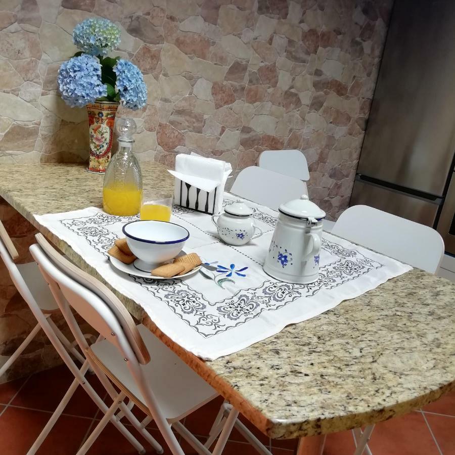 A Fragua Villa Тапиа де Касариего Екстериор снимка